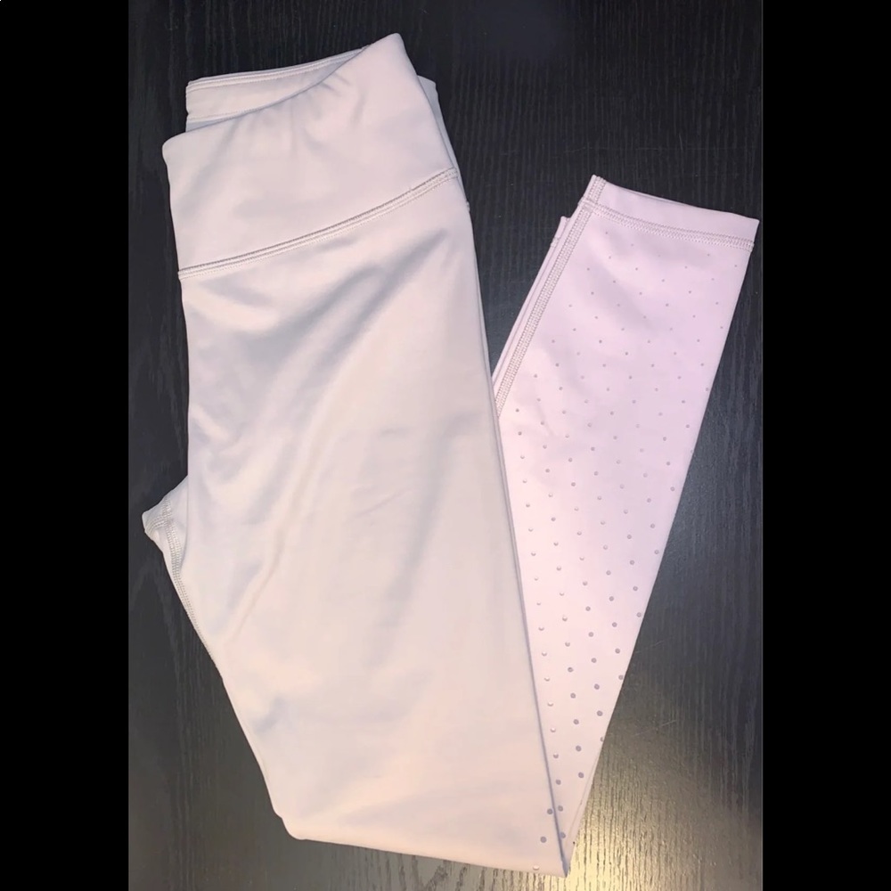 Athleta Aero Contender Ombré 7/8 Leggings